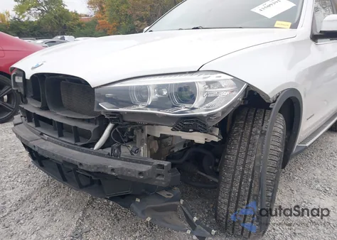 2016 BMW X5 xDrive50I from USA, damaged, VIN 5UXKR6C53G0J80186
